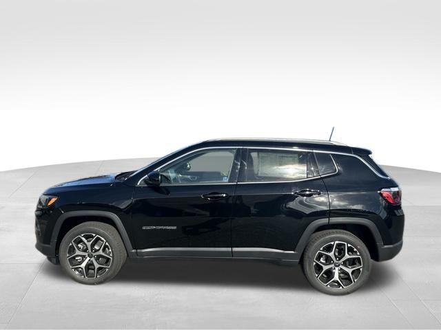 new 2025 Jeep Compass car, priced at $35,121