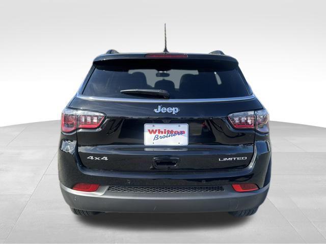 new 2025 Jeep Compass car, priced at $35,121