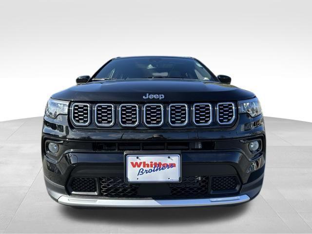 new 2025 Jeep Compass car, priced at $35,121