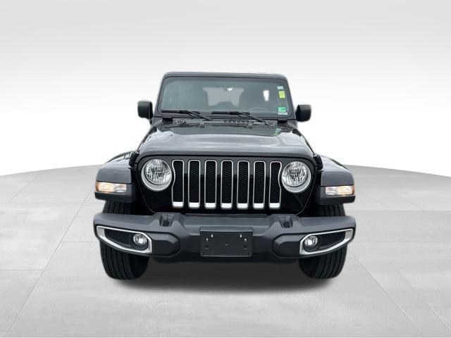 used 2023 Jeep Wrangler car, priced at $37,490