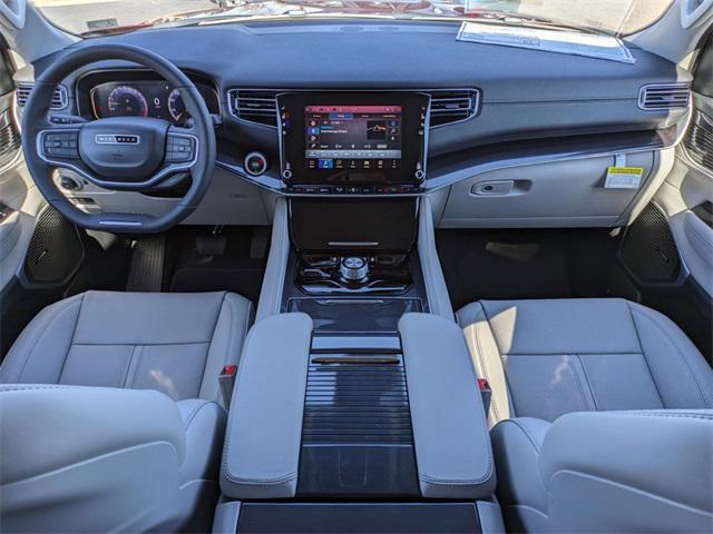 new 2024 Jeep Wagoneer car, priced at $62,471