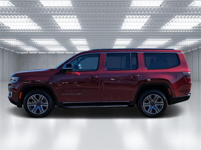 new 2024 Jeep Wagoneer car, priced at $62,471