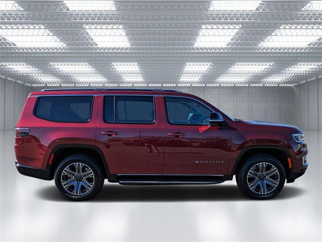 new 2024 Jeep Wagoneer car, priced at $62,471