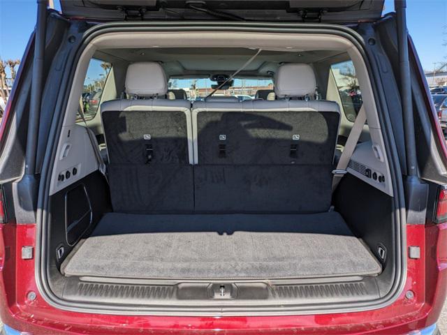 new 2024 Jeep Wagoneer car, priced at $62,471