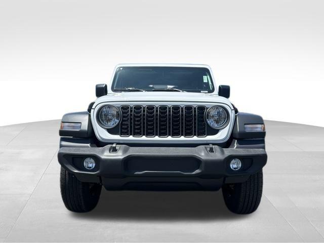 new 2025 Jeep Wrangler car, priced at $34,784