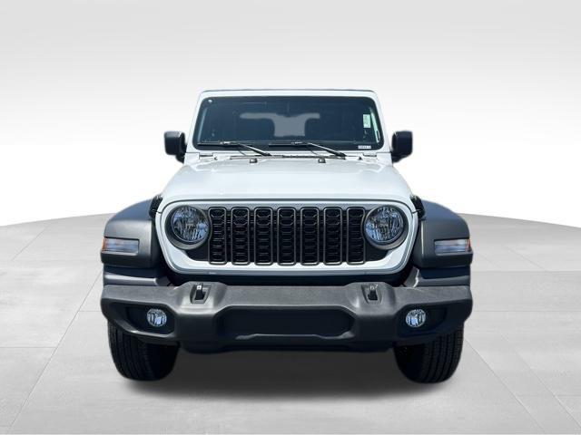 new 2025 Jeep Wrangler car, priced at $34,784