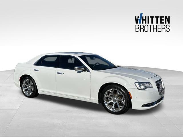 used 2020 Chrysler 300 car, priced at $28,790