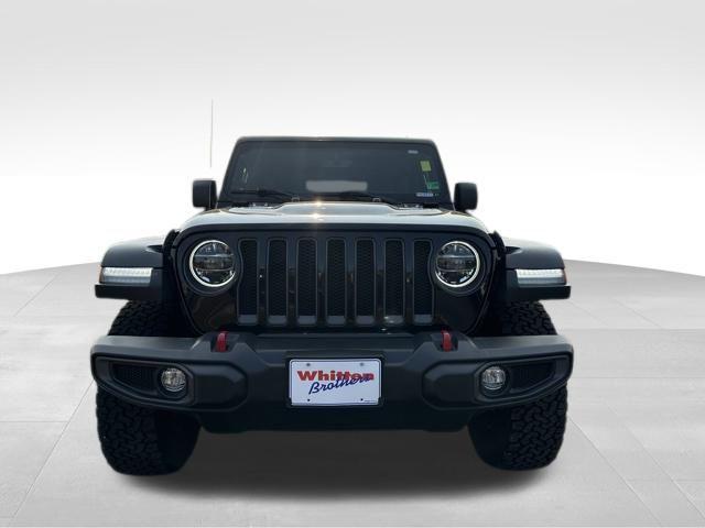 used 2021 Jeep Wrangler Unlimited car, priced at $41,000