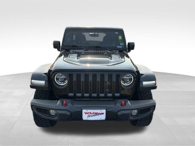 used 2021 Jeep Wrangler Unlimited car, priced at $41,000