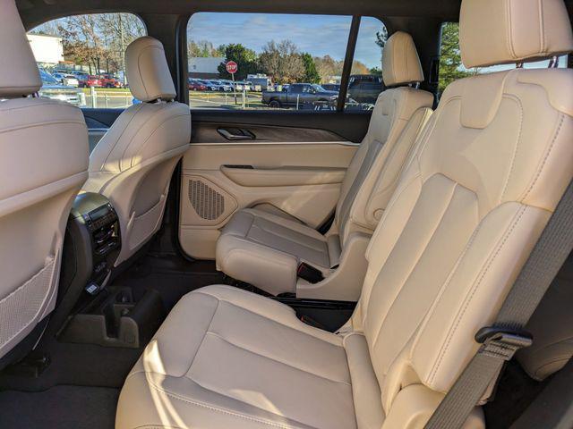 new 2024 Jeep Grand Cherokee L car, priced at $46,920