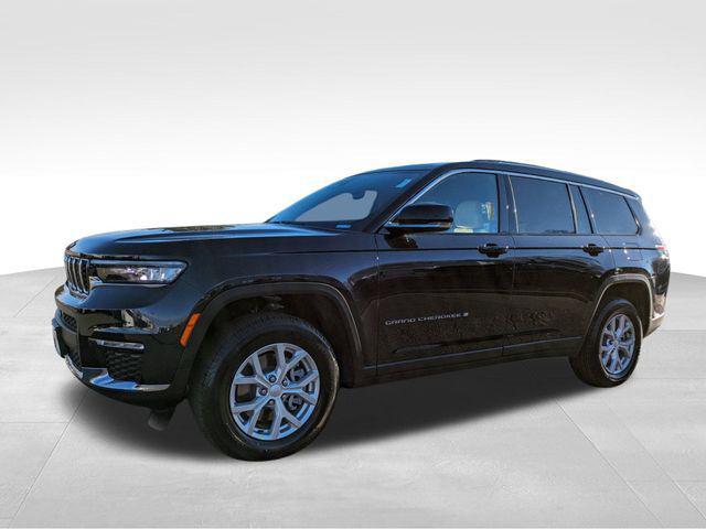 new 2024 Jeep Grand Cherokee L car, priced at $46,920