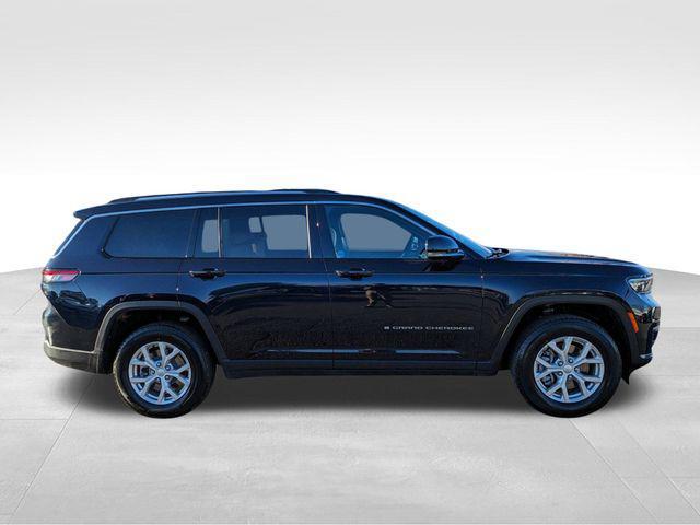 new 2024 Jeep Grand Cherokee L car, priced at $46,920