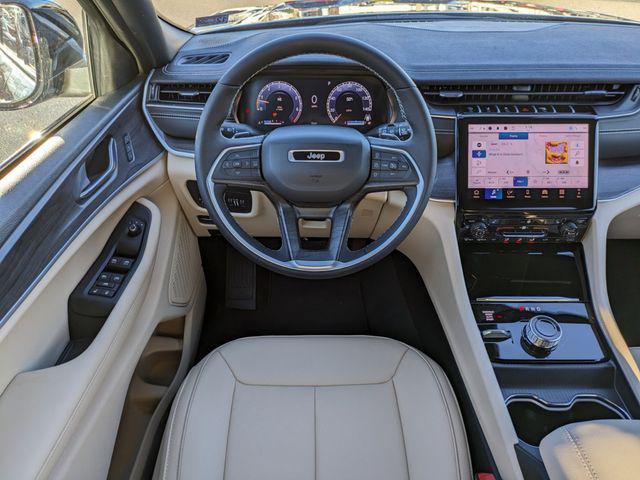 new 2024 Jeep Grand Cherokee L car, priced at $46,920