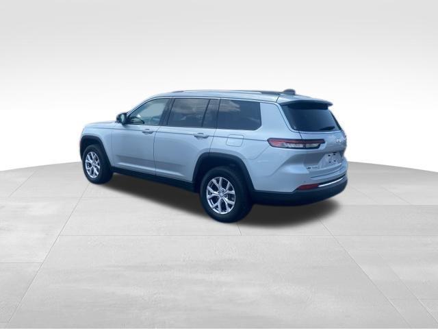 used 2022 Jeep Grand Cherokee L car, priced at $32,744