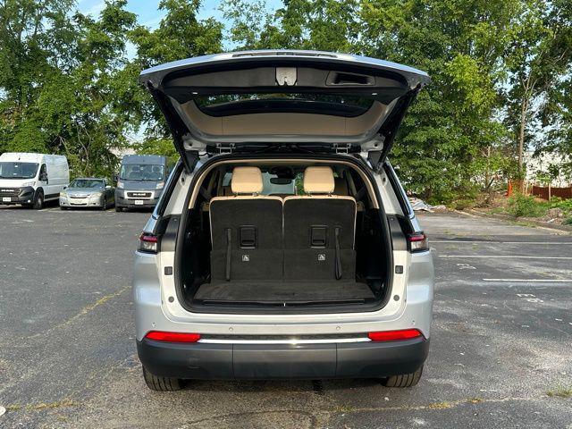 used 2022 Jeep Grand Cherokee L car, priced at $32,744