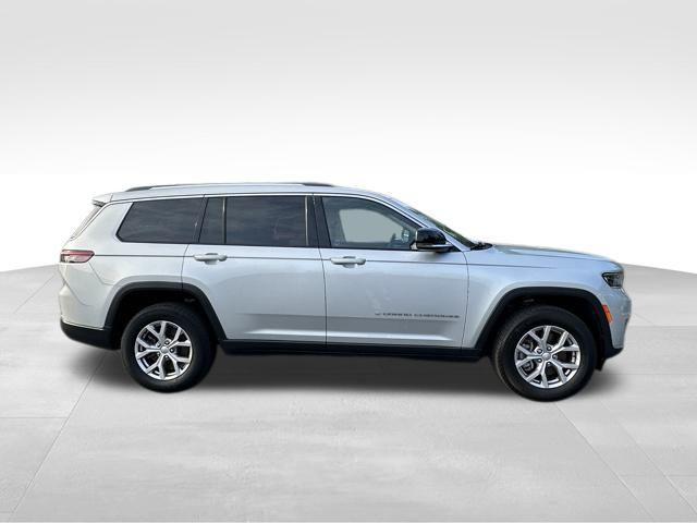used 2022 Jeep Grand Cherokee L car, priced at $32,744