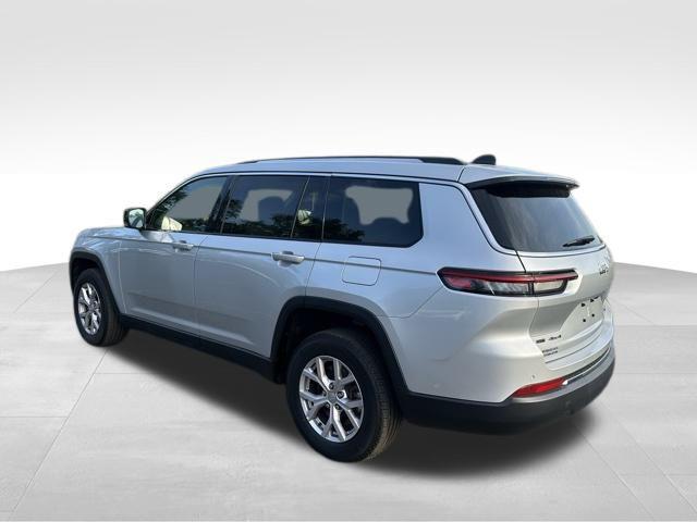 used 2022 Jeep Grand Cherokee L car, priced at $32,744