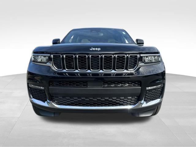 new 2025 Jeep Grand Cherokee L car, priced at $52,216