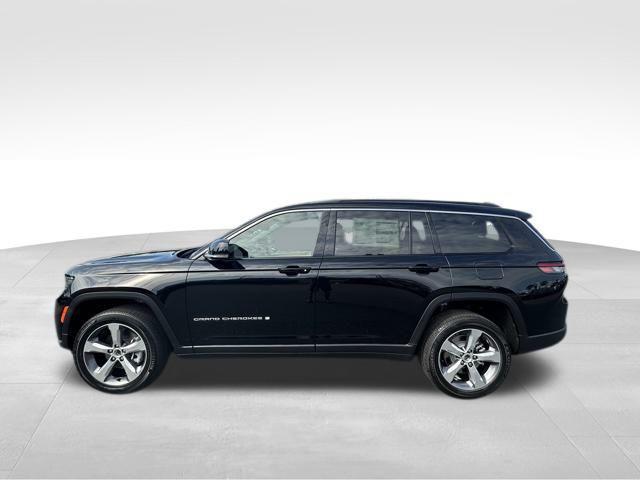 new 2025 Jeep Grand Cherokee L car, priced at $52,216