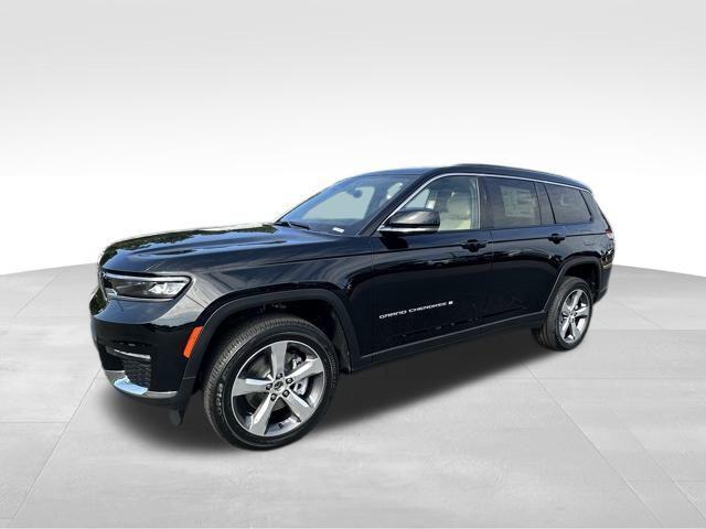 new 2025 Jeep Grand Cherokee L car, priced at $52,216