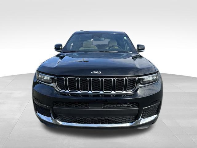 new 2025 Jeep Grand Cherokee L car, priced at $52,216