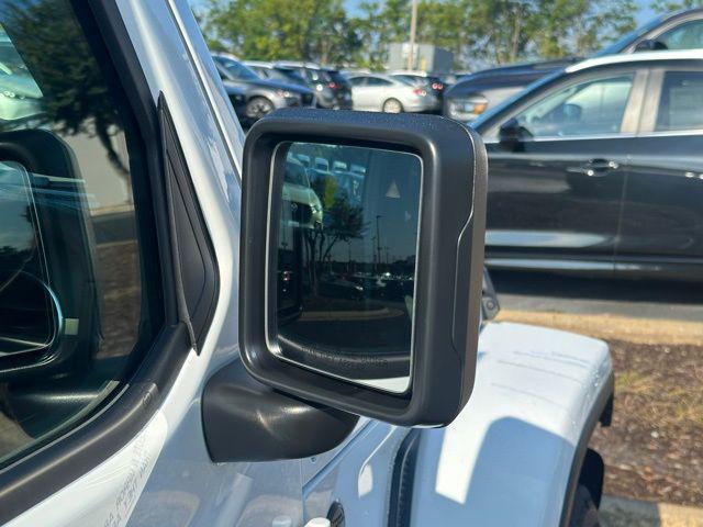 new 2025 Jeep Wrangler car, priced at $51,694