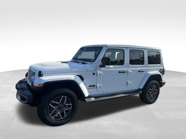 new 2025 Jeep Wrangler car, priced at $51,694