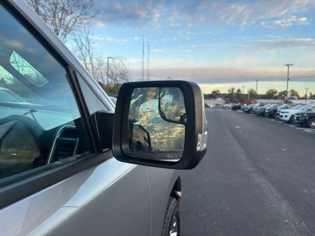 used 2022 Ram 1500 car, priced at $38,992