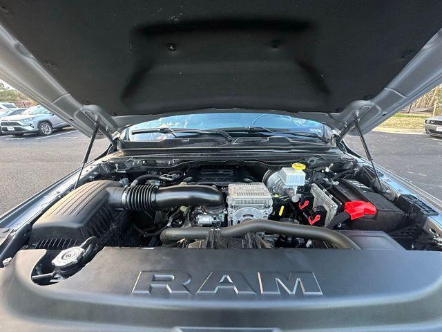 used 2022 Ram 1500 car, priced at $38,992
