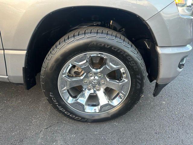 used 2022 Ram 1500 car, priced at $38,992