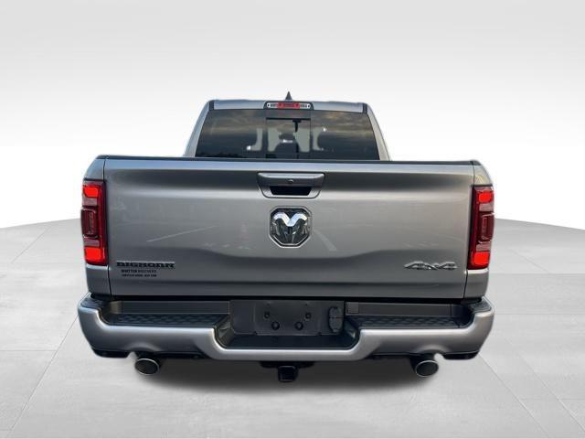 used 2022 Ram 1500 car, priced at $38,992