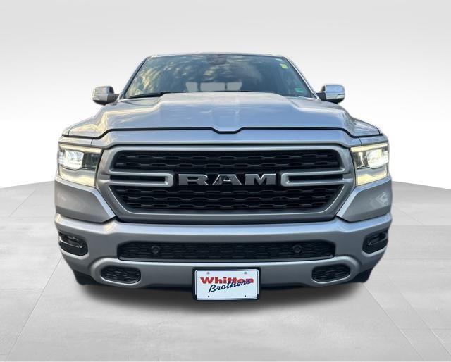 used 2022 Ram 1500 car, priced at $38,992