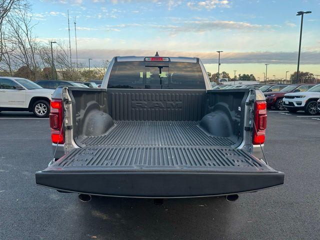 used 2022 Ram 1500 car, priced at $38,992