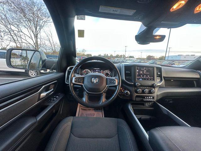 used 2022 Ram 1500 car, priced at $38,992