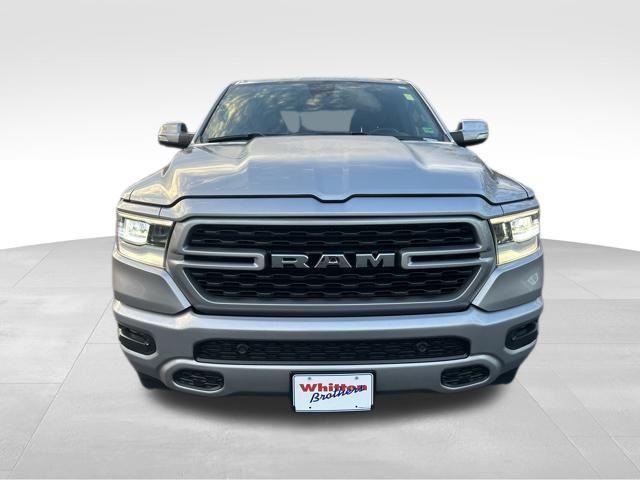 used 2022 Ram 1500 car, priced at $38,992
