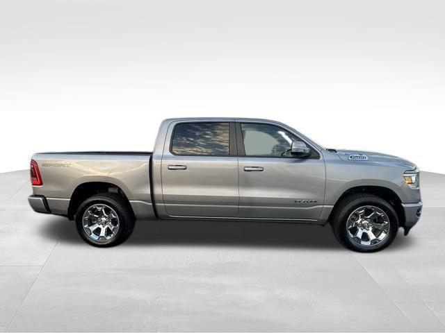used 2022 Ram 1500 car, priced at $38,992