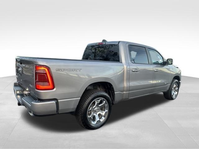 used 2022 Ram 1500 car, priced at $38,992