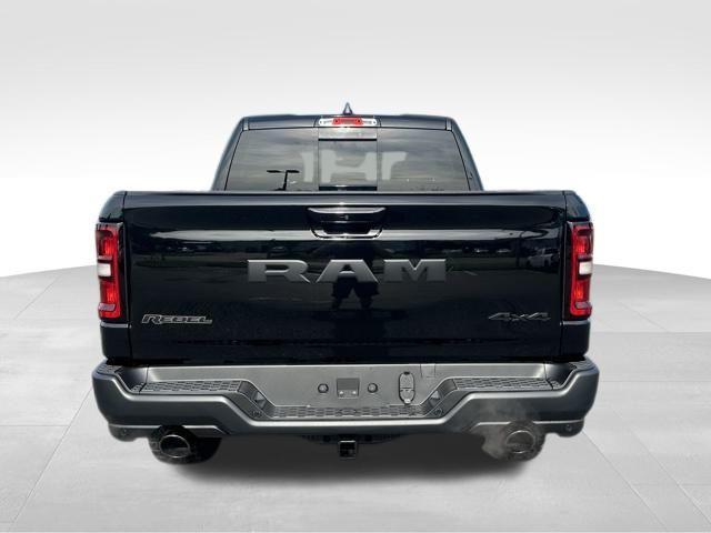 new 2026 Ram 1500 car, priced at $74,465