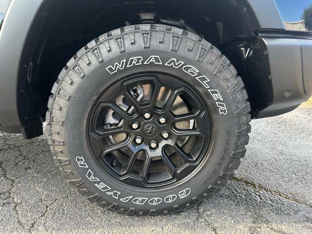 new 2026 Ram 1500 car, priced at $74,465