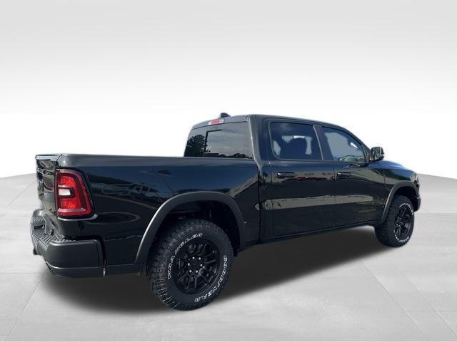 new 2026 Ram 1500 car, priced at $74,465