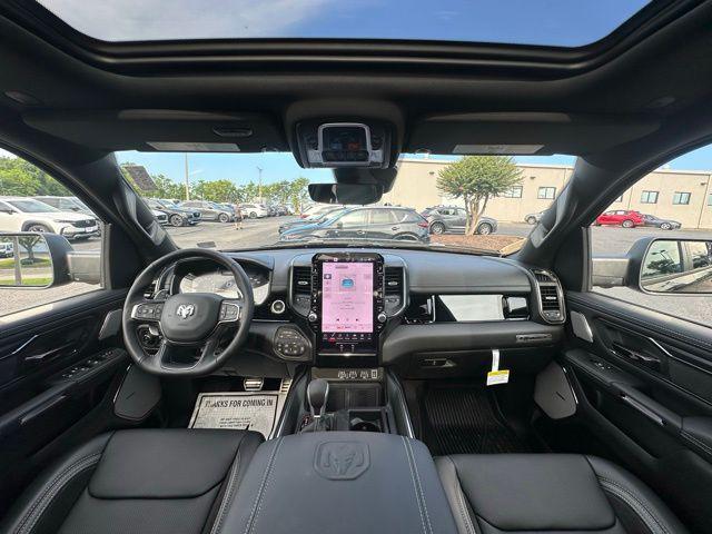 new 2026 Ram 1500 car, priced at $74,465