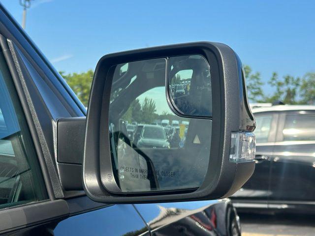 new 2026 Ram 1500 car, priced at $74,465