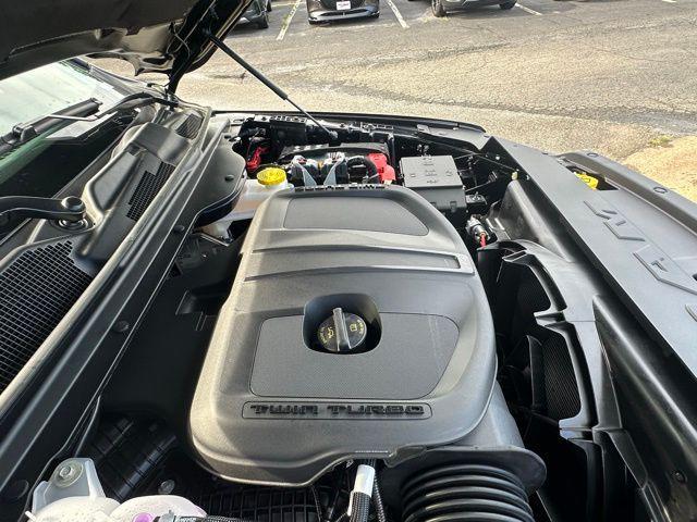 new 2026 Ram 1500 car, priced at $74,465