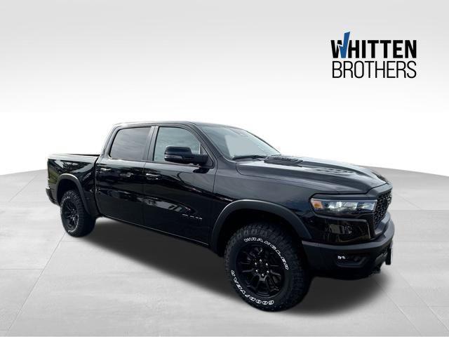 new 2026 Ram 1500 car, priced at $74,465