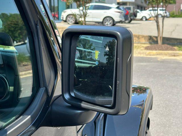new 2025 Jeep Wrangler car, priced at $53,893