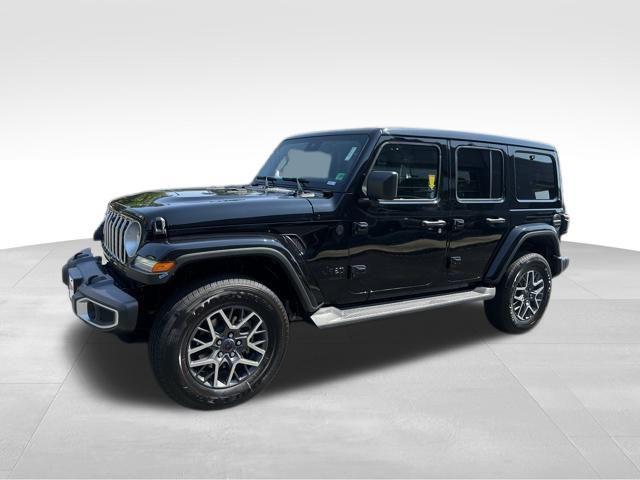 new 2025 Jeep Wrangler car, priced at $53,893