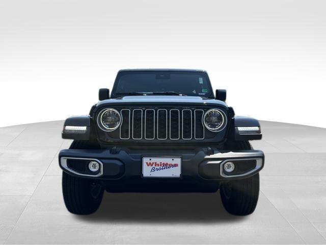 new 2025 Jeep Wrangler car, priced at $53,893
