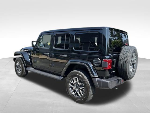 new 2025 Jeep Wrangler car, priced at $53,893