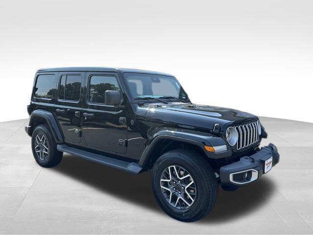 new 2025 Jeep Wrangler car, priced at $53,684