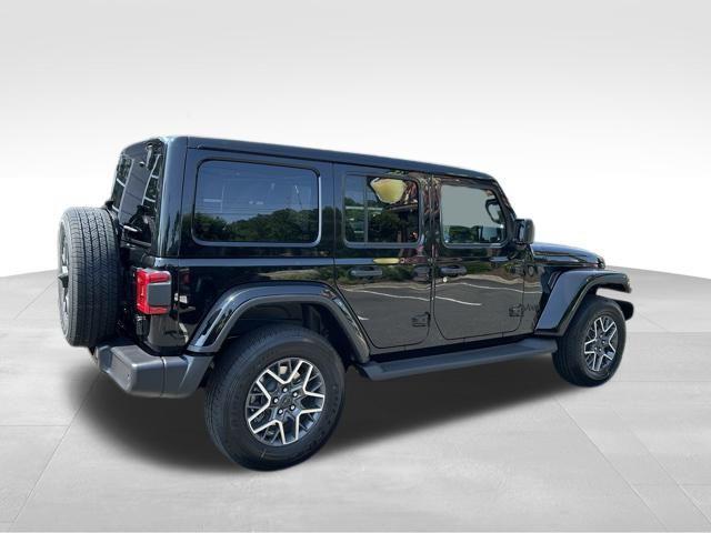 new 2025 Jeep Wrangler car, priced at $53,893